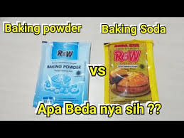 Kue mama bantat mungkin karena salah ketika menggunakan baking soda atau baking powdernya. Apa Bedanya Baking Soda Vs Baking Powder Youtube
