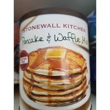 Stonewall kitchen pancake mix nutrition. Stonewall Kitchen Pancake Waffle Mix Reviews In Baking Ingredients Chickadvisor