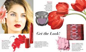 Get the Look: Spring Beauty