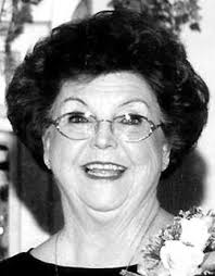 Bertha Annette Farmer Burke (1937-2010)