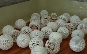 Spherical Anthology By John Malcolm 3d Artist Sphere Design Creative Bloq Art