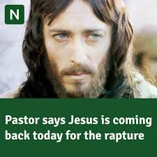 Some people have quit their jobs to prepare for the rapture, which is a  bold, perhaps unwise, move 🙏