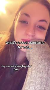 Usernames for The Name Mckinley