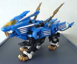 Papercraft Zoid Retro Toys Paper Crafts Paper Models