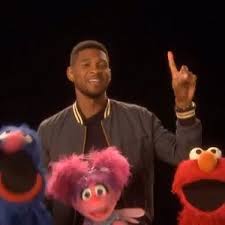 Watch a short movie (if possible videos of themselves). Sesame Street Abc Song Usher Youtube Official Video Zumic Free Music Streaming Concert Listings