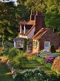 Country Cottage In Old Hatfield Country Cottage Garden Cottage Garden Cottage Homes