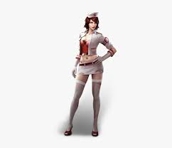Freefire Free Fire Booyah Olivia Freetoedit Free Fire Character Olivia In Real Life Hd Png Download Kindpng