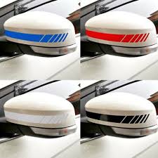 Car Stickers Auto Rearview Mirror Decals Exterior Diy Car Styling Decoration Estofamento Automotivo Carros Adesivados Carros