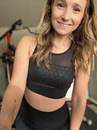 Gym outfit preferences and sweat issues discussion