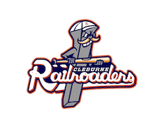 Cleburne Railroaders Home