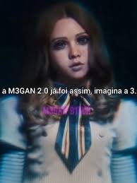 First Look at Amelia from M3GAN 2.0