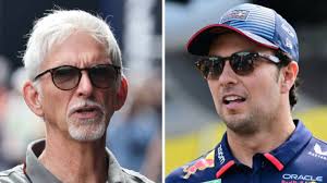Damon Hill has curious Sergio Perez theory as Max Verstappen struggles  continue