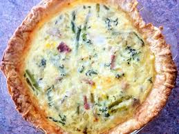 Wordpress Com Quiche Recipes Asparagus Quiche Asparagus Quiche Recipes
