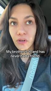 My Brother Is Severely