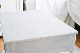 Painting Furniture With Chalk Paint