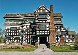 16th Century Little Moreton Hall Congleton Cheshire Moreton Hall Little Moreton Hall Castles In England