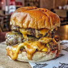 We should be careful not to overcook the meat while melting the cheese. Melted Cheeseburger Album On Imgur
