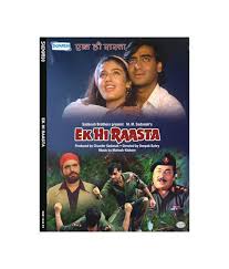 Ek Hi Raasta 1993 Hindi Vcd Buy Online At Best Price In India Snapdeal