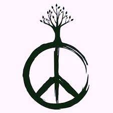 It can also be made with a raised. Hope For Peace Tattoo Design
