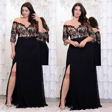 Zum glück gibt es mittlerweile viele tolle abendkleider für mollige frauen. 1001 Ideen Fur Trendige Kleider Fur Mollige Frauen