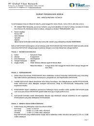 Kredit karyawan bank bri agro ini dapat menjadi solusi mudah asli sk pengangkatan karyawan tetap dan sk jabatan terakhir. Contoh Surat Perjanjian Kerja Karyawan Tetap Kumpulan Contoh Surat Dan Soal Terlengkap