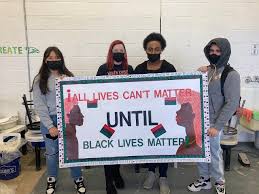 Manhattan Avenue BLM Mural Project