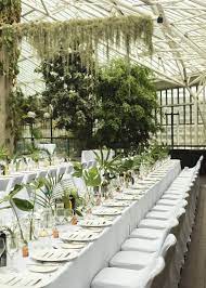Barbican Wedding Plant Installation London Wedding Venue Barbican Conservatory Photography Chlo London Wedding Venues London Wedding Wedding Plants Decor