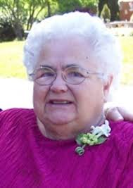 Betty Berrier Spry Obituary August 28, 2012