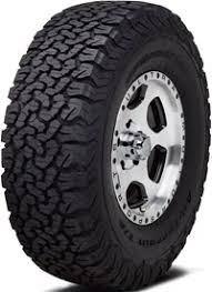 bfgoodrich all terrain t a ko2 tyres tyresales