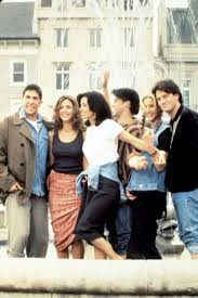 Un show de tv sobre gente que parecía taaaaaaan vieja.ahora significa: Friends Tv Show Wallpapers Wallpaper Cave