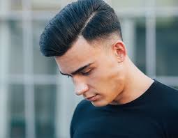 Besonders bei männern lassen sich hierbei stylings zaubern, die zudem sehr alltagstauglich sein können. Undercut Vs Sidecut Wem Steht Was