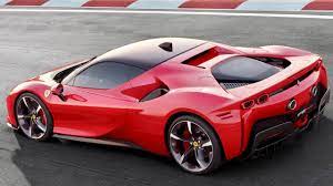 Ferrari dry weight is quoted at 1570 kg. 1000hp Ferrari Sf90 Stradale 2020 Features Design Youtube