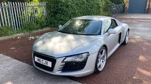 Image result for Ice Silver 2008 R8