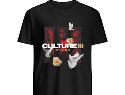 The album features several notable canadian contributions including guest verses from. Migos Culture Iii Album T Shirts By Ray Edwards On Dribbble