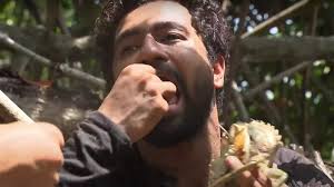 কষ্ট করে বড় হয়েছি, বাড়িতে আলাদা রান্নাঘর-বাথরুম ছিল না', বেয়ারের শোয়ে  অন্যরূপে ভিকি