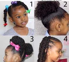 Pin By Melissa Partin On Kids Girls Natural Hairstyles Kids Hairstyles Girls Hairstyles Braids