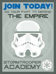 Stormtrooper Academy Recruitment Star Wars Images Star Wars Pictures Star Wars Rpg
