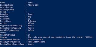 In order to open a firewall port in windows 10, you will need to perform the following steps: How To Set Up Openssh On A Windows Server Complete Guide