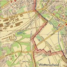 Höchste zeit also für einen neuen stadtplan. 1958 G