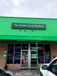 Quality takes time so enjoy our gaming selections while our nerds in the kitchen upload a one of a kind dish just for you. The Green Cove Kitchen Restaurant 208 S Orange Ave 206 Green Cove Springs Fl 32043 Usa