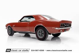 Image result for Corvette Bronze 1968 Camaro