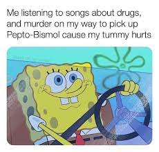 Maybe you would like to learn more about one of these? Images Of Cartoon Listening To Music Meme