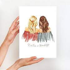 Birthday Card Drawing Ideas For Friend Best Friend Birthday Gifts Best Friend Gifts Best Friend Etsy Best Friend Birthday Friend Birthday Gifts Birthday Gifts For Best Friend