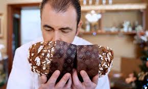 Il Natale di Rocco Scutellà tra croccante e panettone al bergamotto.