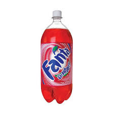 Fanta Strawberry Soda 2 L Fanta Soda Snapple Tea Bottle