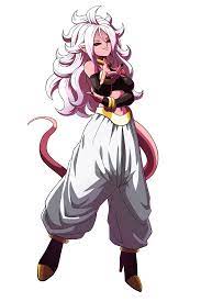 Majin Android 21 Dragon Ball Dragon Ball Art Anime Dragon Ball