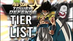 Remember, just because a tower is a 3/4/5 star doesn't mean its good, this only applies to 4 stars because some are only used for upgrades or evolutions, examples are namu, exp ii and etc editing is disabled due to griefers. The Definitive All Star Tower Defense Tier List Explanations Updated January 2021 Youtube
