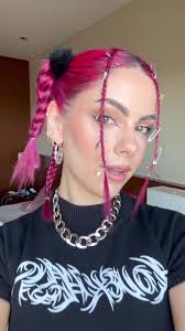 Creative Hair Tutorial: Safety Pin Hairstyle and Braids