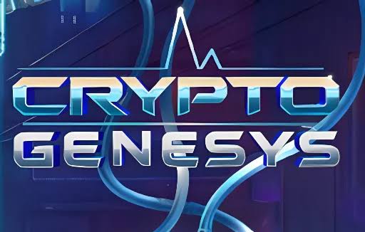 Crypto Genesys Slot Machine (Pragmatic Play) Review | NovNetco