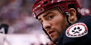 Phoenix Coyotes' Paul Bissonnette looks to expand his role